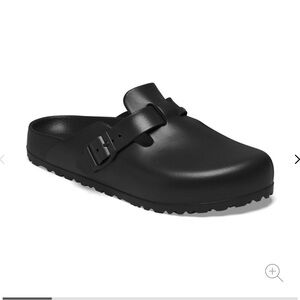 Black Boston Birkenstock